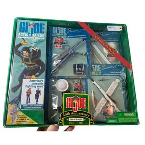 Vintage GI Joe 40th Anniversary 16th In Series Action Timeless Collection #16